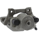 2000 Bmw 528 Brake Caliper 5