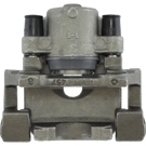 2000 Bmw 528 Brake Caliper 6