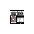 2000 Bmw 528 Brake Caliper 12