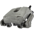 2000 Bmw 540 Brake Caliper 1