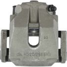 2000 Bmw 528 Brake Caliper 3