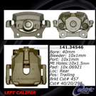 2000 Bmw 528 Brake Caliper 9