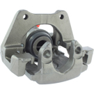 2007 Bmw X3 Brake Caliper 4