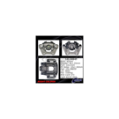 2007 Bmw X3 Brake Caliper 11