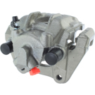 2007 Bmw X3 Brake Caliper 2