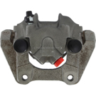 2003 Bmw 330xi Brake Caliper 8