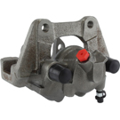 2003 Bmw 330xi Brake Caliper 5