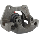 2003 Bmw 330xi Brake Caliper 4