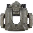 2003 Bmw 330xi Brake Caliper 3