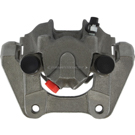 2003 Bmw 330xi Brake Caliper 8