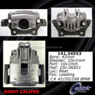 2000 Bmw 528 Brake Caliper 4