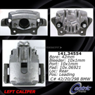 2000 Bmw 528 Brake Caliper 4