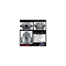 2000 Bmw 528 Brake Caliper 5