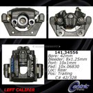 Centric Parts 141.34556 Brake Caliper 4