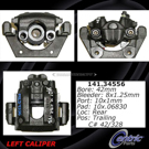 2003 Bmw M3 Brake Caliper 4