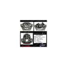 2003 Bmw M3 Brake Caliper 6