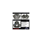 2003 Bmw M3 Brake Caliper 5