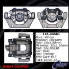 2006 Bmw X5 Brake Caliper 9