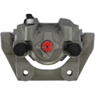 2006 Bmw X5 Brake Caliper 8