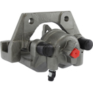 2004 Bmw X5 Brake Caliper 5