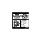 2004 Bmw X5 Brake Caliper 12