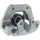 2004 Bmw 545 Brake Caliper 4