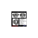 2004 Bmw 545 Brake Caliper 11