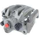 2004 Bmw 545 Brake Caliper 2