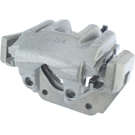 2004 Bmw 545 Brake Caliper 1