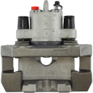 2004 Bmw 525 Brake Caliper 6