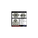 2004 Bmw 525 Brake Caliper 12