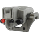 2004 Bmw 525 Brake Caliper 2
