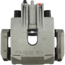 2004 Bmw 525 Brake Caliper 3