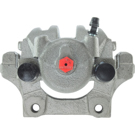 2015 Bmw X1 Brake Caliper 8