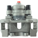 2015 Bmw X1 Brake Caliper 6