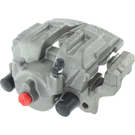 2015 Bmw X1 Brake Caliper 2