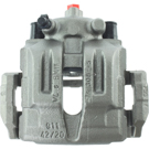 2015 Bmw X1 Brake Caliper 3