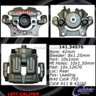 Centric Parts 141.34576 Brake Caliper 9
