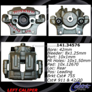 2014 Bmw X1 Brake Caliper 9
