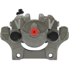 2014 Bmw X1 Brake Caliper 8