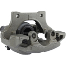 2014 Bmw X1 Brake Caliper 4