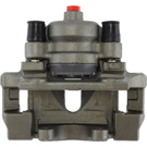 2014 Bmw X1 Brake Caliper 6