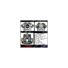 2014 Bmw X1 Brake Caliper 11