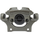 2014 Bmw X1 Brake Caliper 7