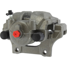2014 Bmw X1 Brake Caliper 2