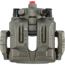 2014 Bmw X1 Brake Caliper 3
