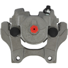 2011 Bmw 335d Brake Caliper 8