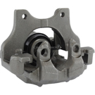 2011 Bmw 335d Brake Caliper 4