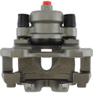 2011 Bmw 335d Brake Caliper 6