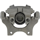 2011 Bmw 335d Brake Caliper 7